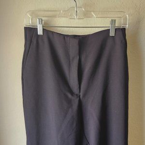 NWT Loft high waist cropped work pants